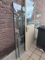 Dubbelglas 262x175cm, Doe-het-zelf en Verbouw, Glas en Ramen, Ophalen, Gevelraam of Ruit, Gebruikt, 160 cm of meer