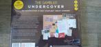NIEUW!!  Undercover The Gambler bordspel, Hobby en Vrije tijd, Nieuw, ..., Ophalen of Verzenden, Drie of vier spelers