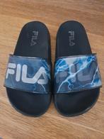 Slippers van Fila. Maat 31, Overige typen, Ophalen of Verzenden, Jongen, Gebruikt