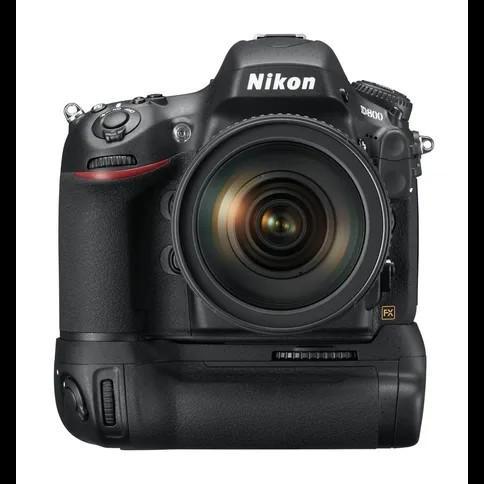 Nikon D800 + Nikon MB-D12 batterijgrip, Audio, Tv en Foto, Fotografie | Flitsers, Gebruikt, Nikon, Ophalen of Verzenden