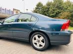 Volvo s60 2.0t (5 cilinders), Auto's, Volvo, Automaat, Beige, Blauw, S60