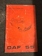 Instructieboek Daf 55, Auto diversen, Handleidingen en Instructieboekjes, Ophalen of Verzenden