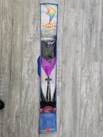 Rhombus zipper stuntvlieger. Sport stunter. Kite vlieger, Ophalen, Nieuw, Tweelijns, Vlieger