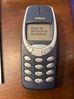Nokia 3310 KPN - Compleet met accessoires!, Telecommunicatie, Mobiele telefoons | Nokia, Gebruikt, Geen camera, Zwart, Fysiek toetsenbord