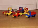 Vintage DUPLO, vrachtwagen, treintje, auto’s, Ophalen of Verzenden, Zo goed als nieuw, Duplo