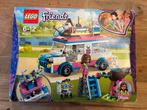 Lego Friends 41333 | Olivia’s Missievoertuig, Ophalen of Verzenden, Zo goed als nieuw