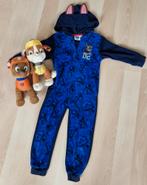 Paw patrol onesie met 2 knuffels, Kinderen en Baby's, Carnavalskleding en Verkleedspullen, Zo goed als nieuw, Ophalen