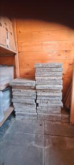 Stoeptegels; 28 stuks. Gratis afhalen., Doe-het-zelf en Verbouw, Tegels, Ophalen, Overige materialen, Gebruikt, 20 tot 40 cm