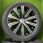 Originele 20 inch Volvo XC90 R-Design velgen winterbanden, Sweden, Gebruikt, 275 mm, Banden en Velgen