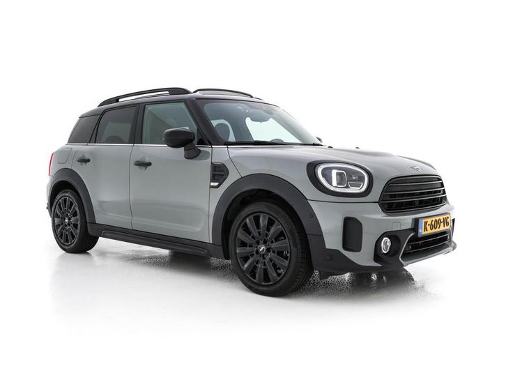 MINI Countryman 1.5 Cooper Boardwalk Edition (INCL-BTW) Aut., Auto's, Mini, Bedrijf, Te koop, Countryman, ABS, Achteruitrijcamera