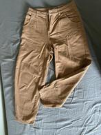 Brown baggy pants, Kleding | Dames, Ophalen, Bruin, Zo goed als nieuw, Maat 36 (S)