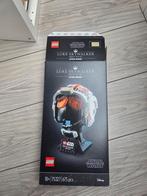 Lego Star Wars Luke Skywalker Helm - Compleet, Ophalen of Verzenden, Zo goed als nieuw, Complete set, Lego