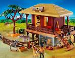 Playmobil Safarihuis 4826, Kinderen en Baby's, Speelgoed | Playmobil, Ophalen of Verzenden, Zo goed als nieuw, Complete set