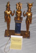 Veronese Design Osiris/Horus/Isis Egyptische God Beeld, Ophalen