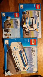 Lego City Politie Auto Groot 7288, Ophalen, Gebruikt, Complete set, Lego