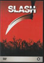Slash (2002) dvd, Cd's en Dvd's, Dvd's | Horror, Ophalen of Verzenden, Zo goed als nieuw