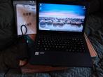 Te koop Nette goede medion laptop met doos en boekjes, Ophalen of Verzenden, Zo goed als nieuw