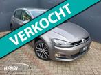 Volkswagen Golf 1.2 TSI Lounge Navi / Cruise / Clima / PDC /, Voorwielaandrijving, Stof, Zwart, Bedrijf