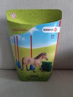 Schleich Pony Slalom training 42483, Verzamelen, Nieuw, Paard, Beeldje of Figuurtje, Verzenden