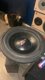 B2 Subwoofer - Krachtige Bass!, Auto diversen, Ophalen, Gebruikt