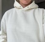 Witte hoodie van Distrikt, Kleding | Dames, Maat 38/40 (M), Wit, Ophalen of Verzenden, Zo goed als nieuw
