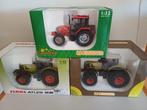 Universal Hobbies trekkers, Hobby en Vrije tijd, Modelauto's | 1:32, Ophalen of Verzenden, Zo goed als nieuw, Tractor of Landbouw