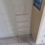 Cd rek, Ophalen, Zo goed als nieuw