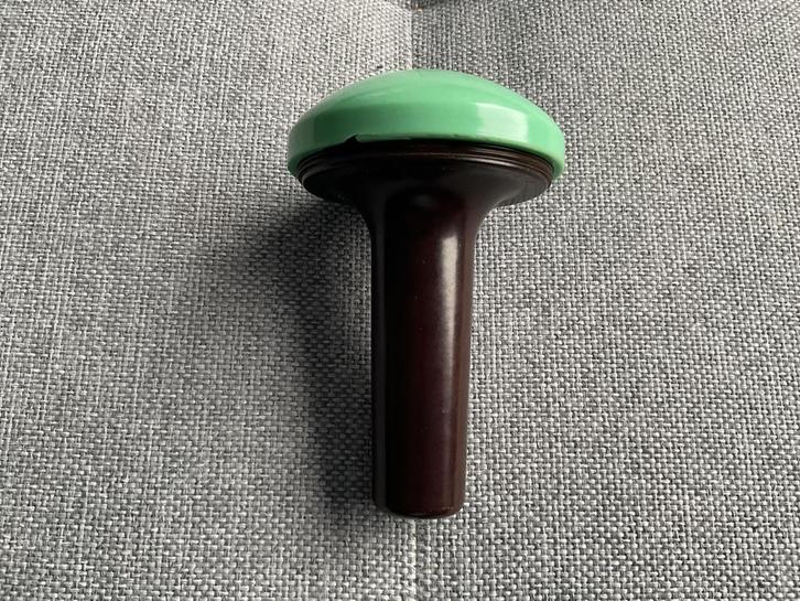 Vintage Sokkenstopper, Antiek en Kunst, Curiosa en Brocante, Ophalen of Verzenden