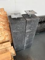Betonpoer 15x15, Tuin en Terras, Overkappingen, Ophalen, Nieuw
