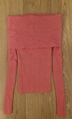 Zara roze offshoulder top maat S Nieuw, Zara, Nieuw, Ophalen of Verzenden, Roze