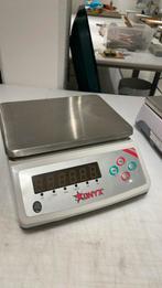 Te koop stuksweegschaal, Witgoed en Apparatuur, Weegschalen, Ophalen, Zo goed als nieuw, Minder dan 10 kg