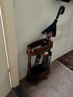 Paraplu bak antiek, Huis en Inrichting, Woonaccessoires | Paraplubakken, Ophalen of Verzenden, Zo goed als nieuw, Hout