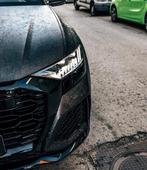 Nieuw : Forged Zwart Carbon Fiber Wrap Folie 50 x 152 cm, Verzenden