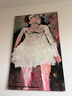 Gerdien Duijsens – origineel schilderij  (160 x 100 cm), Antiek en Kunst, Ophalen