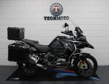 BMW R 1200 GS LC ADVENTURE 9/2017 (2018 model) BTW motor Vol beschikbaar voor biedingen