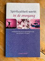Lisette Thooft - Spiritualiteit werk in de overgang, Achtergrond en Informatie, Astrologie, Ophalen of Verzenden, Zo goed als nieuw