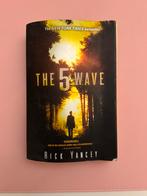 The 5th Wave - Rick Yancey, Boeken, Ophalen of Verzenden, Gelezen, Nederland