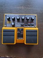 Boss OD-20 Drive Zone Overdrive Distortion Pedaal, Muziek en Instrumenten, Effecten, Ophalen of Verzenden, Gebruikt, Distortion, Overdrive of Fuzz