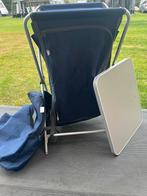 Camping kastje 3 vaks, Caravans en Kamperen, Kampeeraccessoires, Ophalen of Verzenden, Gebruikt