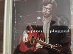 Eric Clapton unplugged, Ophalen of Verzenden, 1980 tot 2000, Zo goed als nieuw