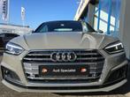 Audi A5 Cabriolet 40 TFSI S-Line Quantum Grey, Auto's, Automaat, Gebruikt, 4 cilinders, 4 stoelen