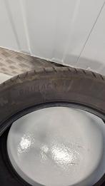 Single Michelin, Primacy 4, 215/55 R17, Auto diversen, Autosport-onderdelen, Ophalen, Gebruikt