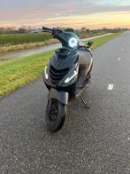 Piaggio zip 4t 50cc brom, Fietsen en Brommers, Scooters | Overige merken, Ophalen, Piaggio Zip, Zo goed als nieuw, Benzine