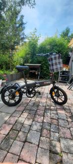 Dyu fiets COMPLEET!!!, Ophalen