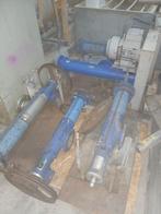 Meerdere wormpompen te koop, Ophalen