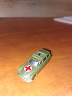 CITROEN DS 21 SAFARI. leger ambulance, Ophalen of Verzenden, Auto
