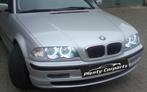 BMW E46 LED Angel Eyes ringen supergave set Bj 1998-2005, Ophalen of Verzenden, Nieuw