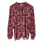 Sissel Edelbo Roze Blouse Maat S, Maat 38/40 (M), Verzenden, Zo goed als nieuw, Roze