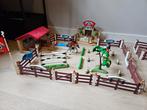 Playmobil buitenbak, Ophalen of Verzenden, Zo goed als nieuw