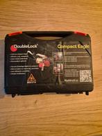 DoubleLock Compact Eagle Koppeling Slot voor Alko koppeling, Ophalen of Verzenden, Gebruikt